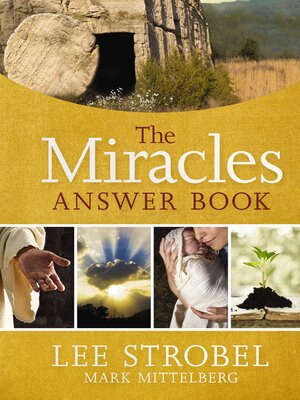 cover image of The Miracles Answer Book